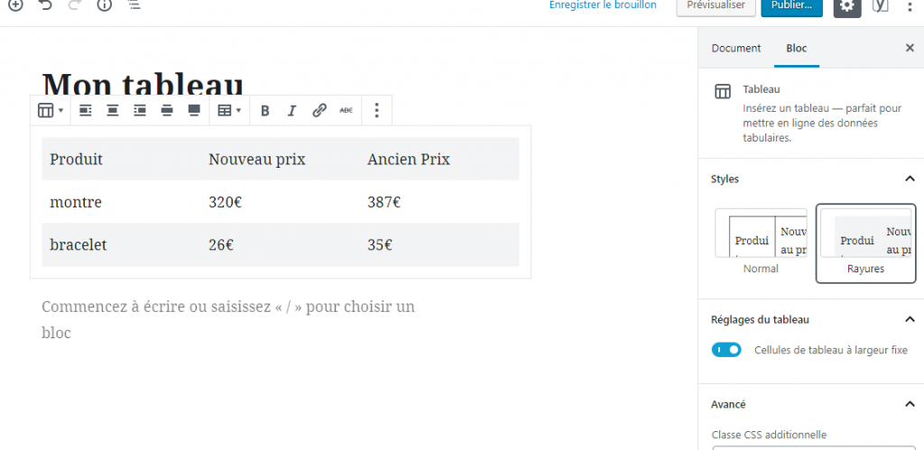 Comment utiliser Gutenberg, le nouvel éditeur de WordPress Comment utiliser Gutenberg, le nouvel éditeur de WordPress