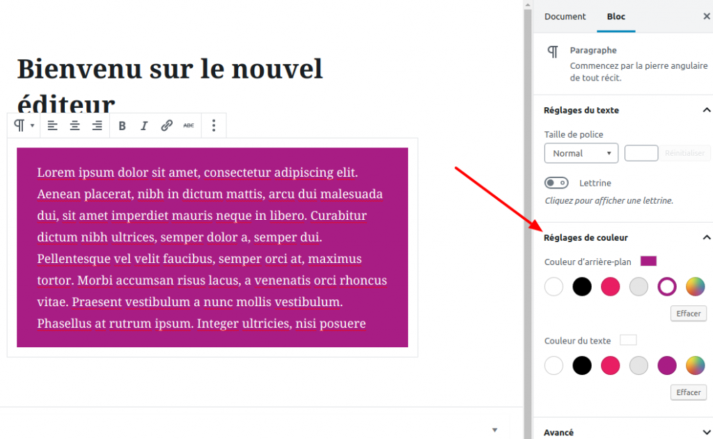 Comment utiliser Gutenberg, le nouvel éditeur de WordPress Comment utiliser Gutenberg, le nouvel éditeur de WordPress