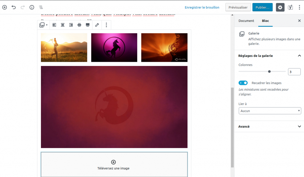 Comment utiliser Gutenberg, le nouvel éditeur de WordPress Comment utiliser Gutenberg, le nouvel éditeur de WordPress