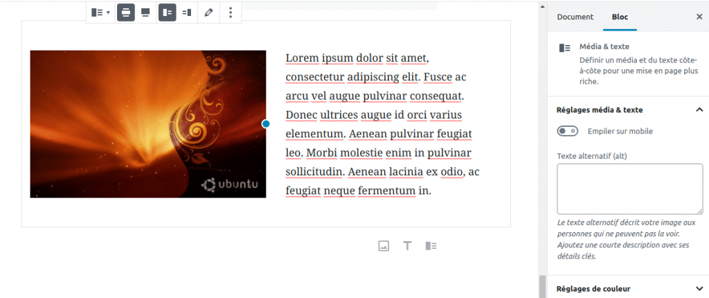 Comment utiliser Gutenberg, le nouvel éditeur de WordPress Comment utiliser Gutenberg, le nouvel éditeur de WordPress
