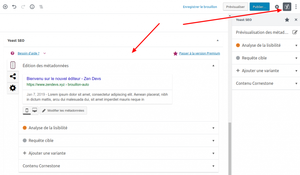 Comment utiliser Gutenberg, le nouvel éditeur de WordPress Comment utiliser Gutenberg, le nouvel éditeur de WordPress