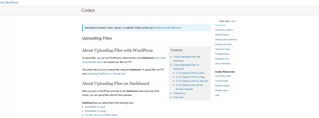 zendevs webp wordpress codex