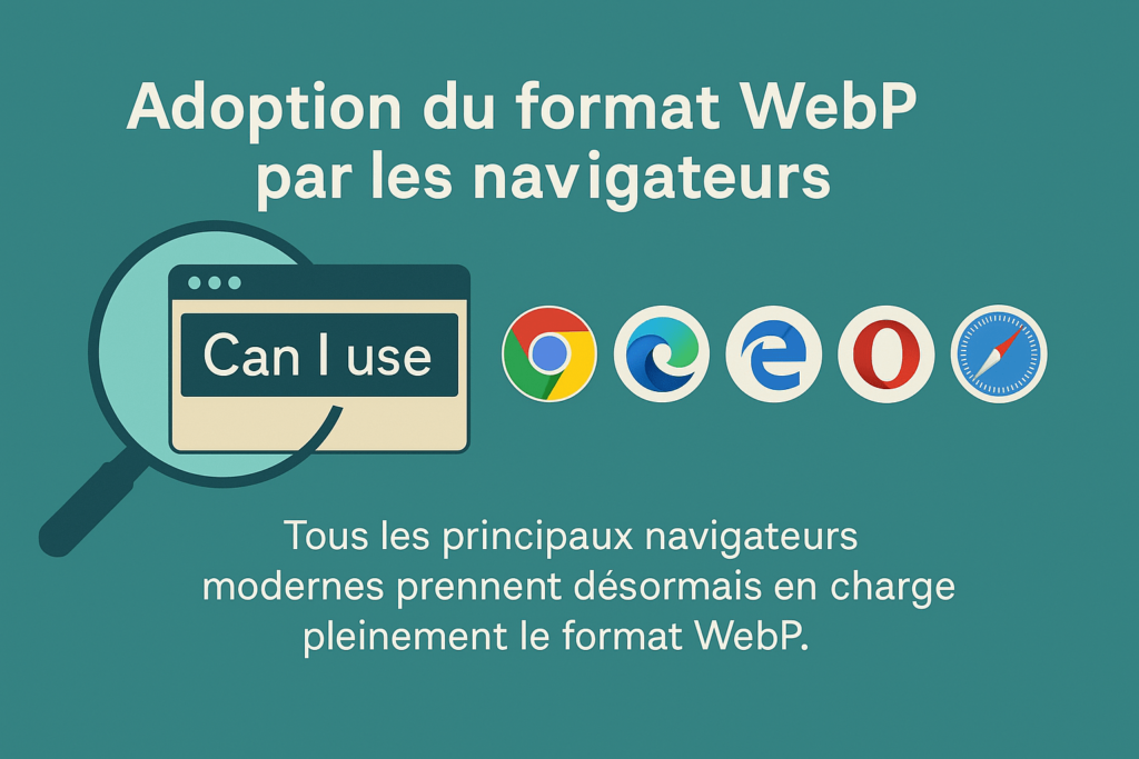 Comment utiliser le format d'image WebP dans WordPress