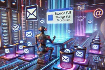 Libérer de l'espace de stockage gmail