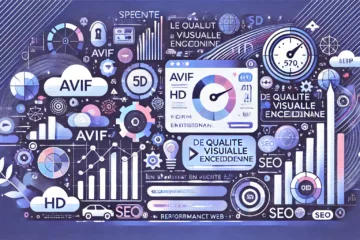 Format AVIF : Le Guide Ultime pour Optimiser vos Images Web et Booster votre SEO
