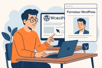 Formateur WordPress : apprenez vite et efficacement