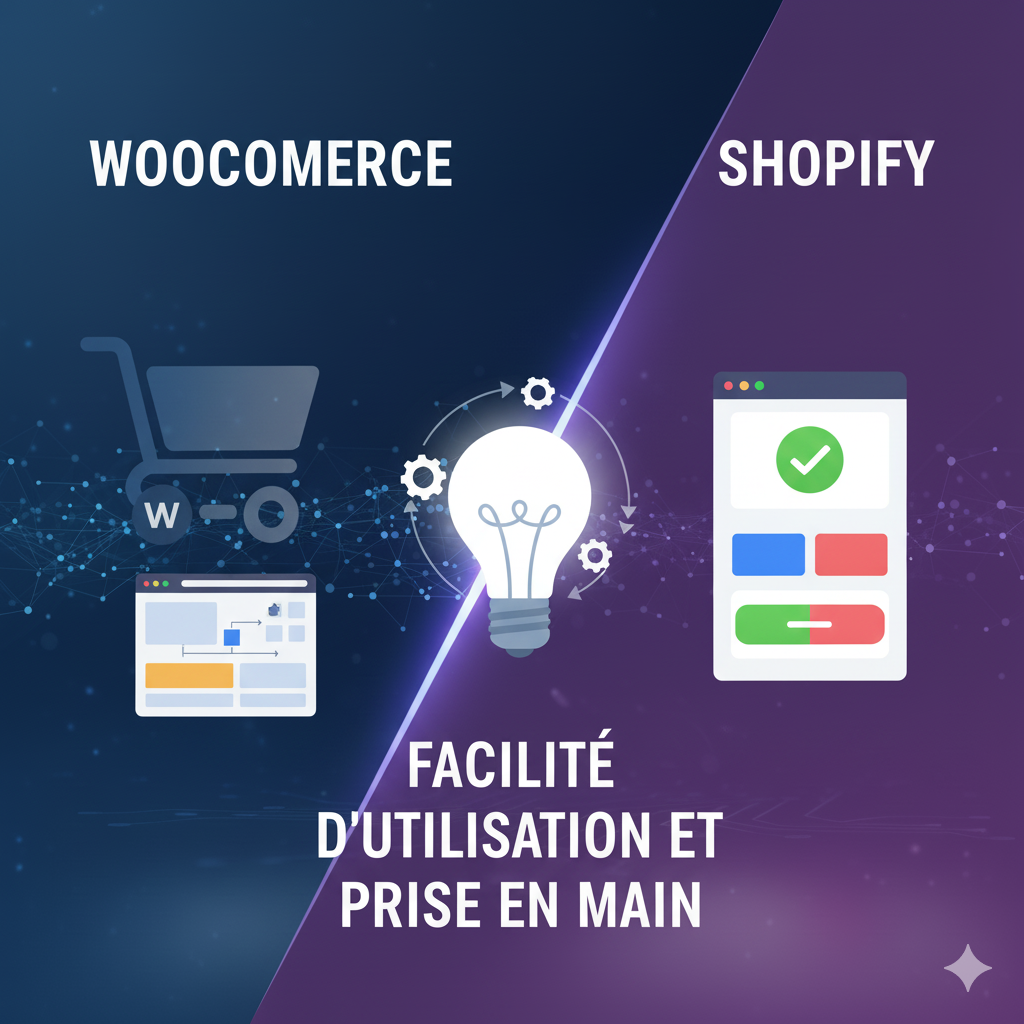 WooCommerce vs Shopify : quel CMS e-commerce choisir en 2025 ?